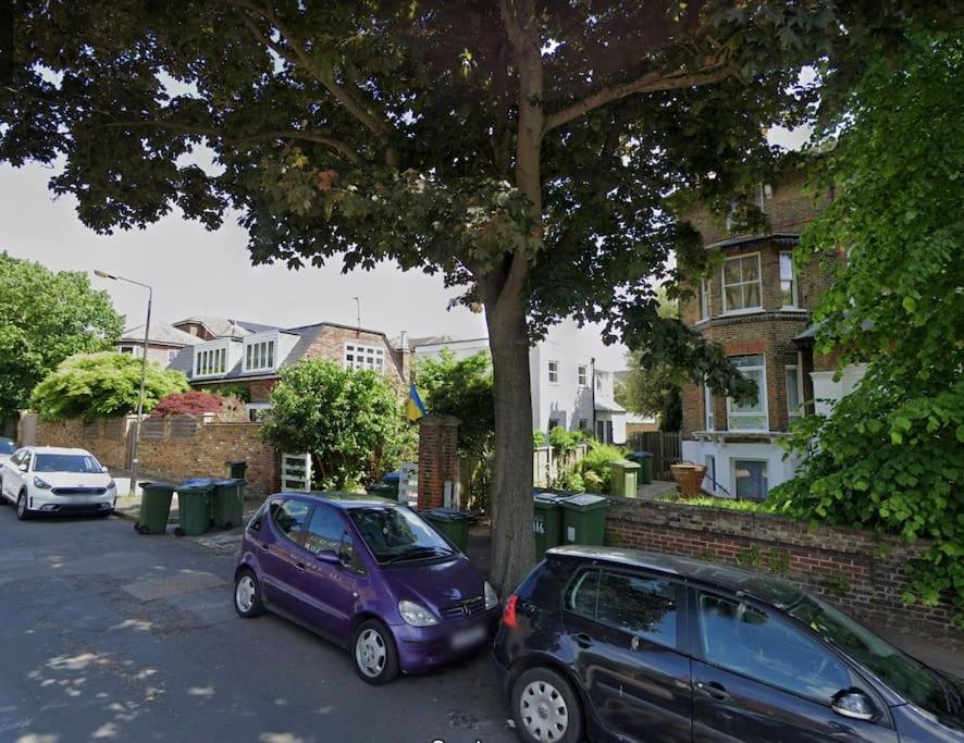 Amazing 3 Bed Interior Designed House With Garden - 114 The Hervey London Exterior photo